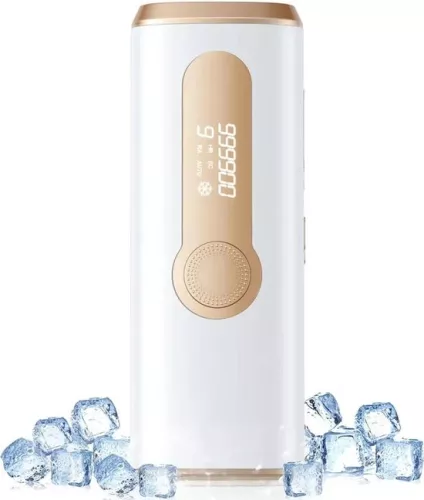 Ontharingsapparaat - Laserontharing - Ontharing - Mannen en vrouwen - Hele lichaam - Langdurige ontharing