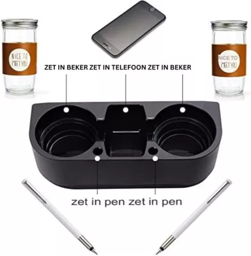 Gratyfied Gratyfied - Auto-accessoires Interieur - Auto-accessoires Decoratie (6097422448491)