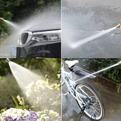 merkloos Vervangend kliksysteem voor hogedrukreinigerslang voor Karcher K2-K7 snelkoppeling (6152320558540)