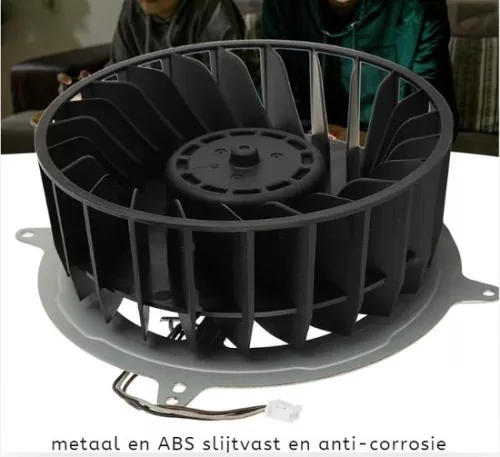 merkloos Ventilator geschikt voor Playstation 5 - USB Koelventilator PS5 Accessoires (6150719035085)