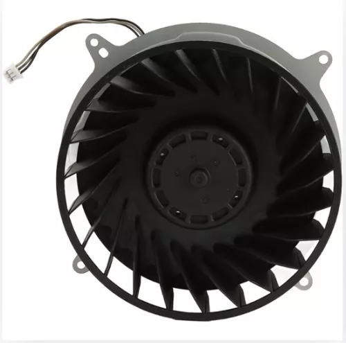 merkloos Ventilator geschikt voor Playstation 5 - USB Koelventilator PS5 Accessoires (6150719035085)