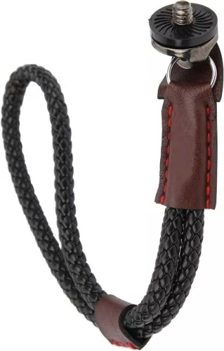 Polsband voor ONE X2-camera - PU-leren polsband voor veiligheid - Camera-lanyardaccessoires