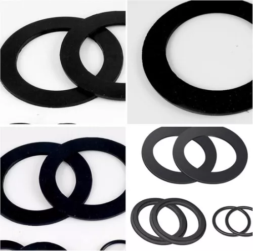 merkloos O-ring 6-delige set rubberen afdichtringen ringen ronde afdichting voor Intex zwembadonderdelen 10747 25006 25010 28633 28635 28621 etc. (8785322835784)