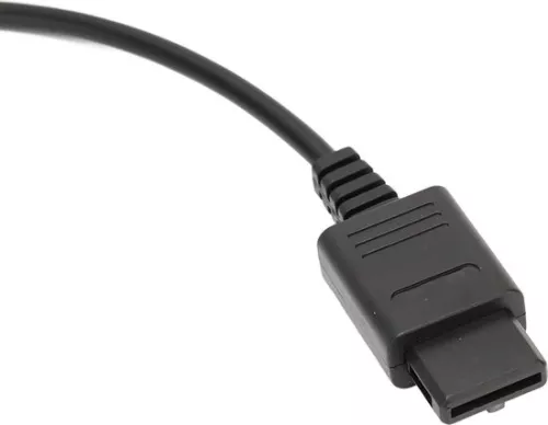 merkloos N64 HDMI-converteradapterkabel voor SNES - HD Link-kabel voor N64 - Converteert videosignaal naar HDMI - Ondersteunt PAL en NTSC. (6152349389323)