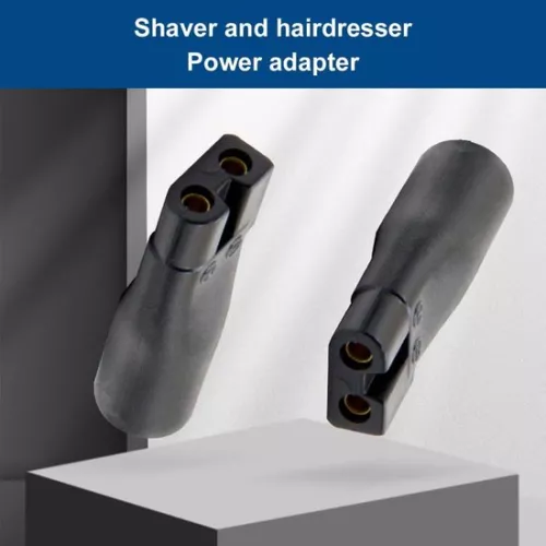 merkloos 5V USB C-voedingskabel voor scheerapparaat met 6 stekkers - Universele oplader (6151903458406)