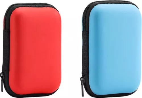 Speelkaartendoos - Robuuste kaartendoos voor Skip BO kaartspel - Fase 10 kaartspel - UNO flipkaartspel - Veelkleurig Groot