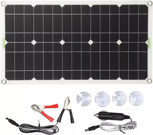 merkloos Oplaadbare batterij 2650mAh (2 stuks) compatibel met Canon EOS 5D2-5D3-5D4-5DS-5DSR-6D-6D-6D2-60D-60Da-7DMarkII-70D-80D-90D enz. (6152350665607)