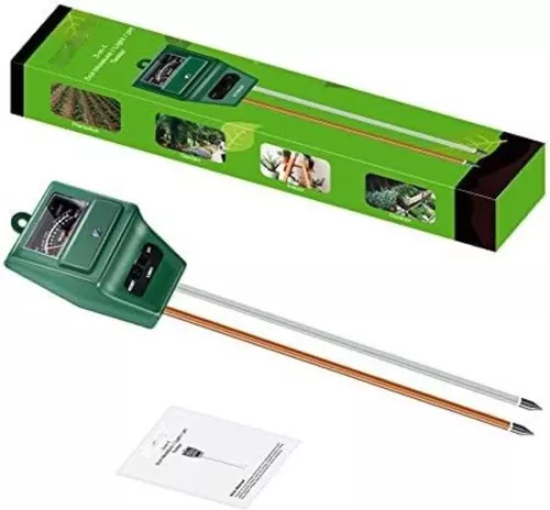 merkloos Plantenvochtigheidsmeter - Plantenvochtigheidsmeter (6097440414454)