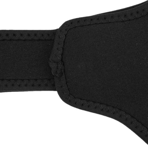 merkloos Anti-snurk kinband voor CPAP-gebruikers - Mondademhalingshulpmiddel voor mannen en vrouwen - Snurkstopper Kaakondersteuning - Anti-snurk hulpmiddel Zwart anti-snurk mondstuk (6150828683627)