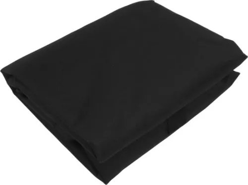 merkloos Extra grote waterdichte rollator reistas - Oxford stof - opvouwbare rolstoeltas - compacte transportstoel - zwart (8785308751596)