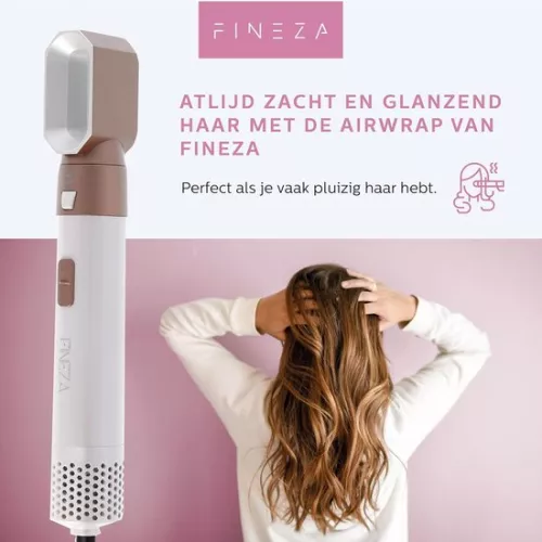 merkloos ShopGlobe Föhnborstel - Krulborstel - Airstyler - Multistyler - Heteluchtborstel (9501478914666)