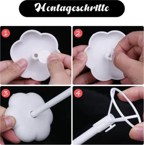 merkloos 20 ballonhouders - herbruikbare ballonstandaard - tafelballonstandaard - festival verjaardagsfeest bruiloft decoratie (8785307262192)