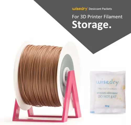 merkloos Silicagelzakjes met vochtindicator - 10 g x 30 stuks voor vochtverwijdering (6152642770774)