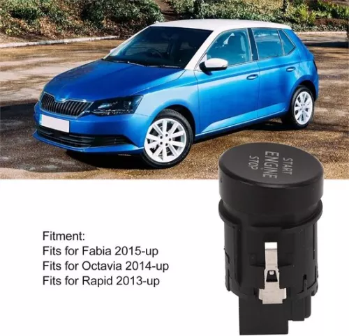 merkloos Motor start-stopknop 3V0905217 Snelle reactie voor Karoq Kodiaq Scala - Kopen. (6151921855874)