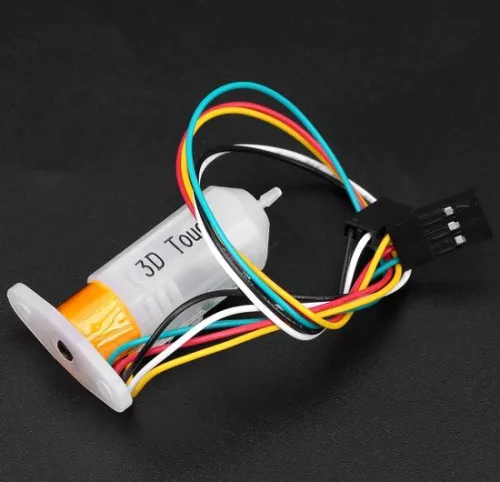 merkloos BL Touch Probe Auto Bed Leveling Sensor Kit - 3D-print sensoraccessoires voor Ender 3-serie - CR-10S CR10S4 CR10S5 CR-20 CR-20 Pro I3 Mega. (8785310428424)