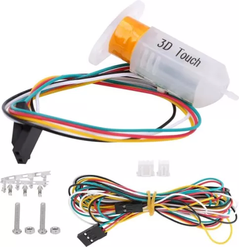 merkloos BL Touch Probe Auto Bed Leveling Sensor Kit - 3D-print sensoraccessoires voor Ender 3-serie - CR-10S CR10S4 CR10S5 CR-20 CR-20 Pro I3 Mega. (8785310428424)