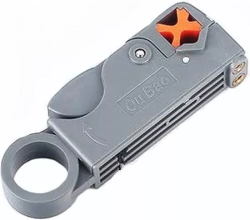 merkloos PREMIUM LAN-netwerktesterset - inclusief koffer - RJ45 / RJ12 / RJ11 / CAT5 / CAT5e / Cat6 / UTP / LAN - kabeltester met krimptang en LSA-tang (8720514720066)