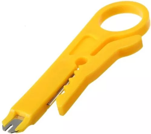 merkloos PREMIUM LAN-netwerktesterset - inclusief koffer - RJ45 / RJ12 / RJ11 / CAT5 / CAT5e / Cat6 / UTP / LAN - kabeltester met krimptang en LSA-tang (8720514720066)