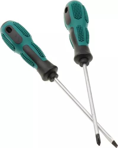 merkloos PREMIUM LAN-netwerktesterset - inclusief koffer - RJ45 / RJ12 / RJ11 / CAT5 / CAT5e / Cat6 / UTP / LAN - kabeltester met krimptang en LSA-tang (8720514720066)