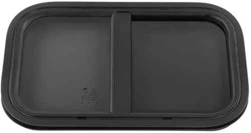 Buylin Buylin Camper raam - Caravan raam - Schuifraam Camper - Push & Pull raam - 535 x 335 mm - Horizontaal of Verticaal - UV-bestendig & Hittebestendig (8721284121107)