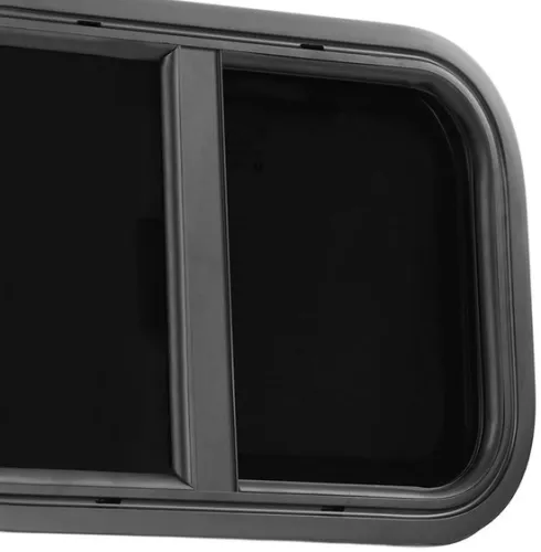 Buylin Buylin Camper raam - Caravan raam - Schuifraam Camper - Push & Pull raam - 535 x 335 mm - Horizontaal of Verticaal - UV-bestendig & Hittebestendig (8721284121107)
