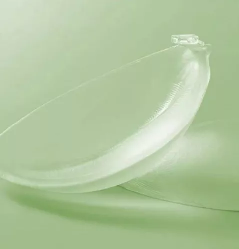 merkloos Siliconenbeha - 1x dik - C-cup - Verwijderbare zelfklevende pads - Push-up siliconen borstvergrotende pads - Voor badkleding en bikini's - Comfortabele vulling - Onzichtbaar en wasbaar - Dames (8410900115629)