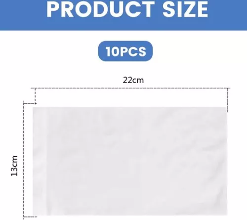 merkloos 10 stuks skimmersokken voor fijnfiltering in zwembaden - herbruikbare filtersokken voor skimmernetten - filteraccessoires voor zwembaden. (6152316287201)