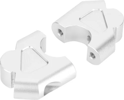 merkloos Stuurverhoger handgreep/montageadapter voor stuurverhogers R1200GS R1250GS - Zwart. (6152312276278)