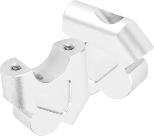 merkloos Stuurverhoger handgreep/montageadapter voor stuurverhogers R1200GS R1250GS - Zwart. (6152312276278)