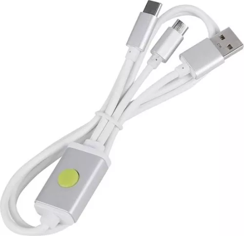 merkloos Deep Flash Kabel EDL voor wit TPE - 9008-modus voor BL-sloten - Telefoonreparatie - Origineel product. (8785310320360)