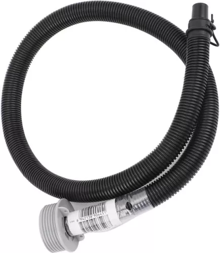 merkloos Opblaasbare jacuzzi slang van kunststof met luchtjet massagefunctie - Badkuip voor Lay Z Spa P05341 - Comfortabele ontspanning. (6151953879817)