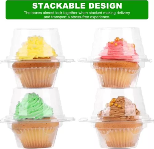 merkloos cupcake dozen 60 stuks (8720837332847)