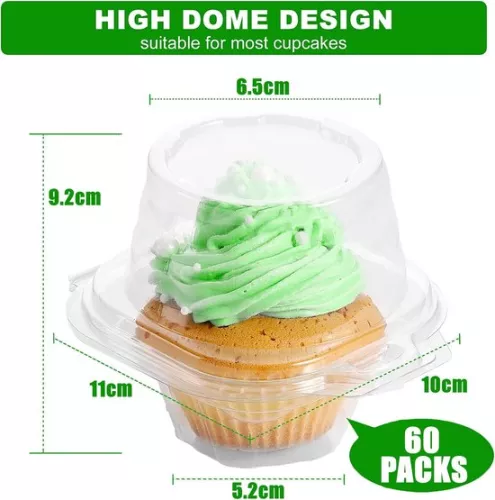 merkloos cupcake dozen 60 stuks (8720837332847)