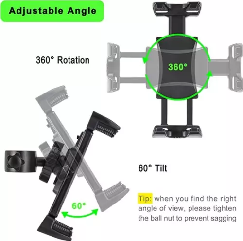 Merkloos Verstelbare microfoonarm/microfoonstandaard / Verstelbare microfoonarm/microfoonstandaard - microfoonstandaard \ Microfoonstandaard (7805475653156)