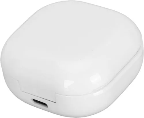 merkloos Vervangende oplaadcase voor Samsung Galaxy Buds 2 SM R177 - Draadloos opladen - Bluetooth-koppeling. (6152310595517)
