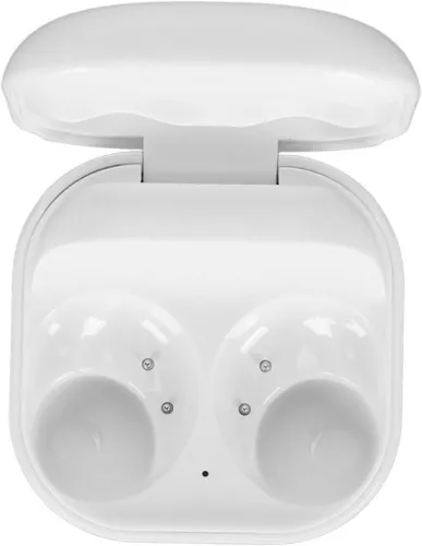 merkloos Vervangende oplaadcase voor Samsung Galaxy Buds 2 SM R177 - Draadloos opladen - Bluetooth-koppeling. (6152310595517)