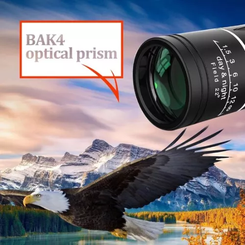 merkloos Monoculaire verrekijkers - Verrekijkers - Spottingscope - Monoculair - Monniksverrekijkers (6151005135182)