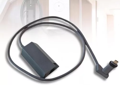 merkloos Starlink internet satellietkit voor V2 Gen2 - Ethernet-adapter en satellietinternet. (8785310488497)