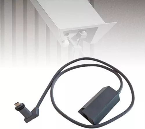 merkloos Starlink internet satellietkit voor V2 Gen2 - Ethernet-adapter en satellietinternet. (8785310488497)