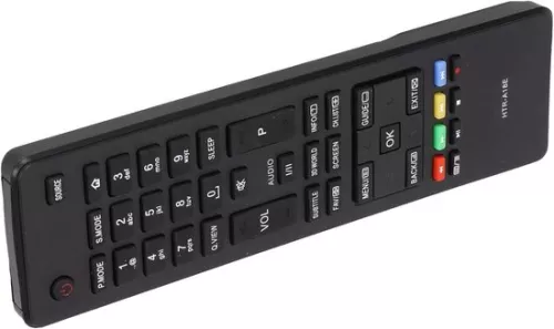 merkloos Vervangende universele tv-afstandsbediening voor Haier LCD-tv LE22M600CF ABS HTRA18E afstandsbediening (8785309433743)
