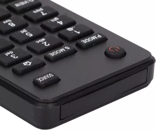 merkloos Vervangende universele tv-afstandsbediening voor Haier LCD-tv LE22M600CF ABS HTRA18E afstandsbediening (8785309433743)