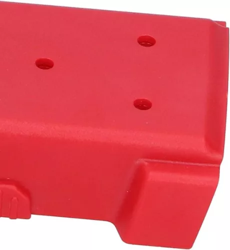 merkloos Adapter voedingsconnector met montagegat voor Milwaukee voedingsomvormer - Industriële benodigdheden 18V M18 XC18 (8785309121671)