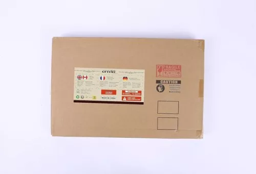 merkloos Flavorizer Bars 445cm 7621 voor Weber Genesis 300 E310 S310 E320 S320 E330 EP310 gasgrill - Porseleinen stalen vlamverdeler (8785299735520)