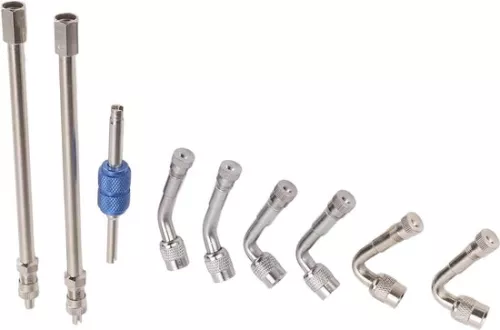 merkloos 10-delige set reservewieltjes voor buissnijder - 18 mm OD 5 mm ID 38 mm dun mangaanstaal slangsnijder - koperen en aluminium buizen (6152345585552)