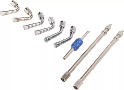 merkloos 10-delige set reservewieltjes voor buissnijder - 18 mm OD 5 mm ID 38 mm dun mangaanstaal slangsnijder - koperen en aluminium buizen (6152345585552)