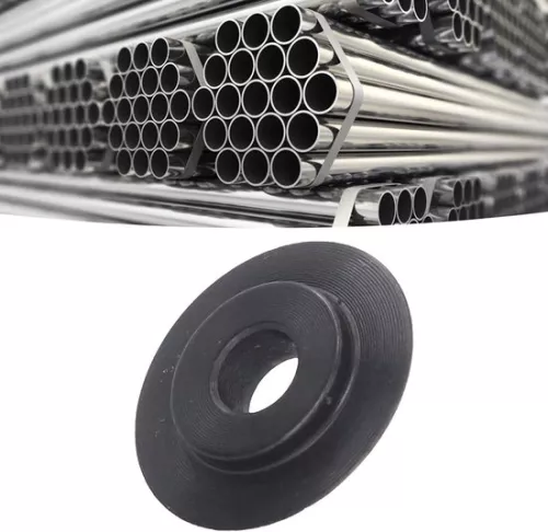 merkloos 10-delige set reservewieltjes voor buissnijder - 18 mm OD 5 mm ID 38 mm dun mangaanstaal slangsnijder - koperen en aluminium buizen (6152345585552)