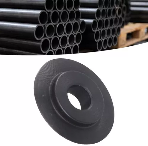 merkloos 10-delige set reservewieltjes voor buissnijder - 18 mm OD 5 mm ID 38 mm dun mangaanstaal slangsnijder - koperen en aluminium buizen (6152345585552)