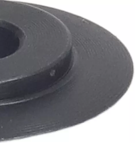 merkloos 10-delige set reservewieltjes voor buissnijder - 18 mm OD 5 mm ID 38 mm dun mangaanstaal slangsnijder - koperen en aluminium buizen (6152345585552)