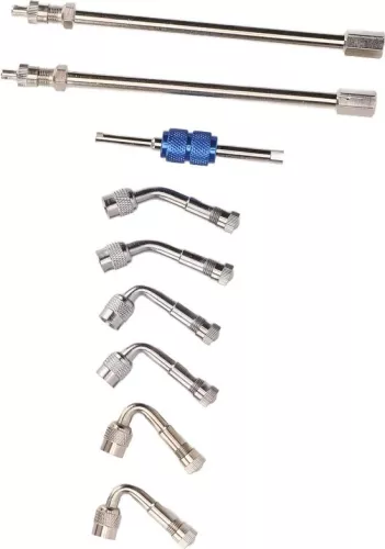 merkloos 10-delige set reservewieltjes voor buissnijder - 18 mm OD 5 mm ID 38 mm dun mangaanstaal slangsnijder - koperen en aluminium buizen (6152345585552)