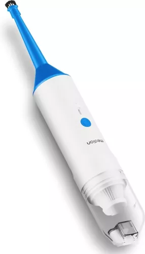 merkloos Draadloze soldeerboutset met instelbare temperatuur en accessoires. (6152602463487)